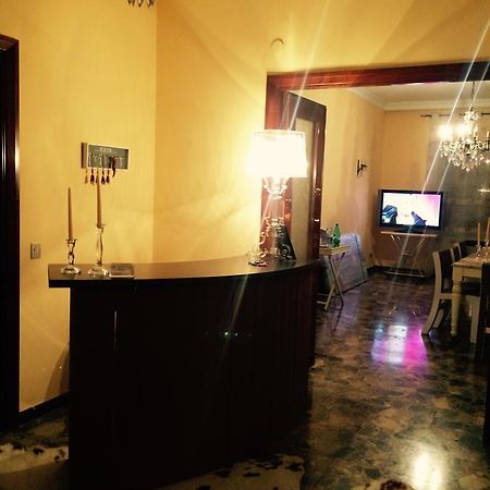 B&B Royal Rome Bagian luar foto