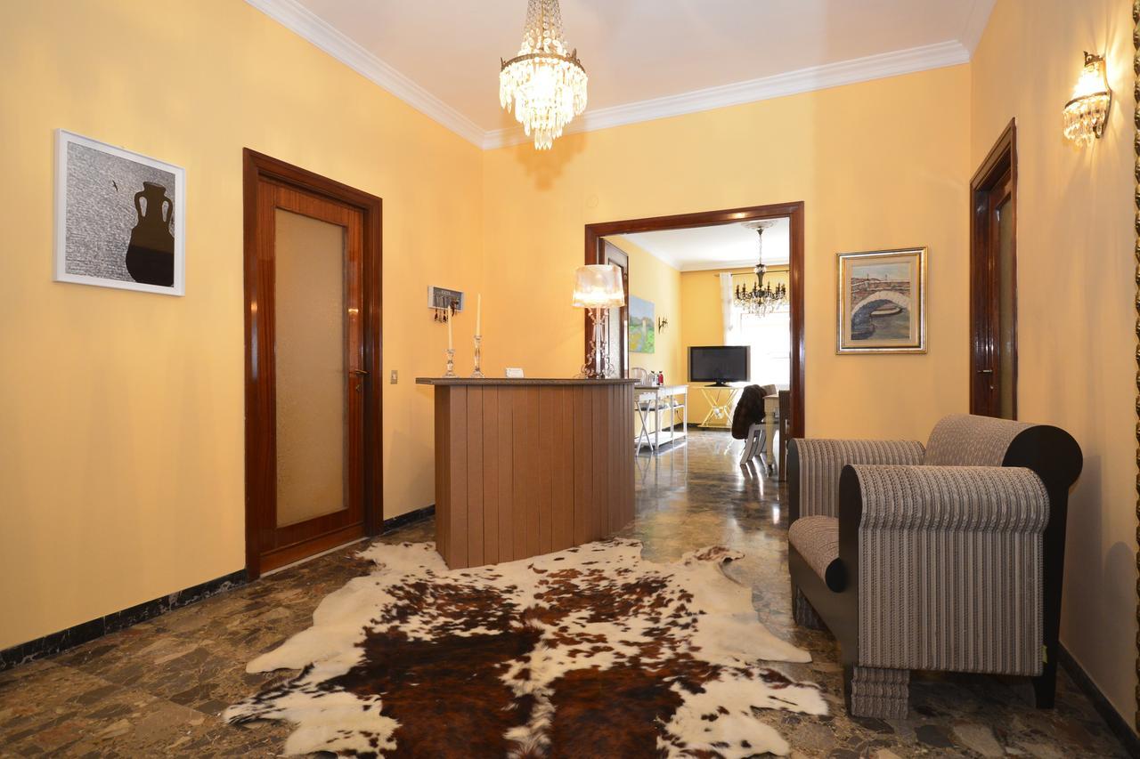 B&B Royal Rome Bagian luar foto