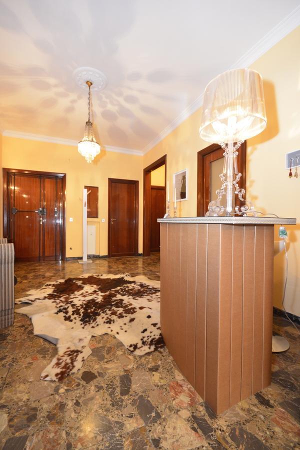 B&B Royal Rome Bagian luar foto