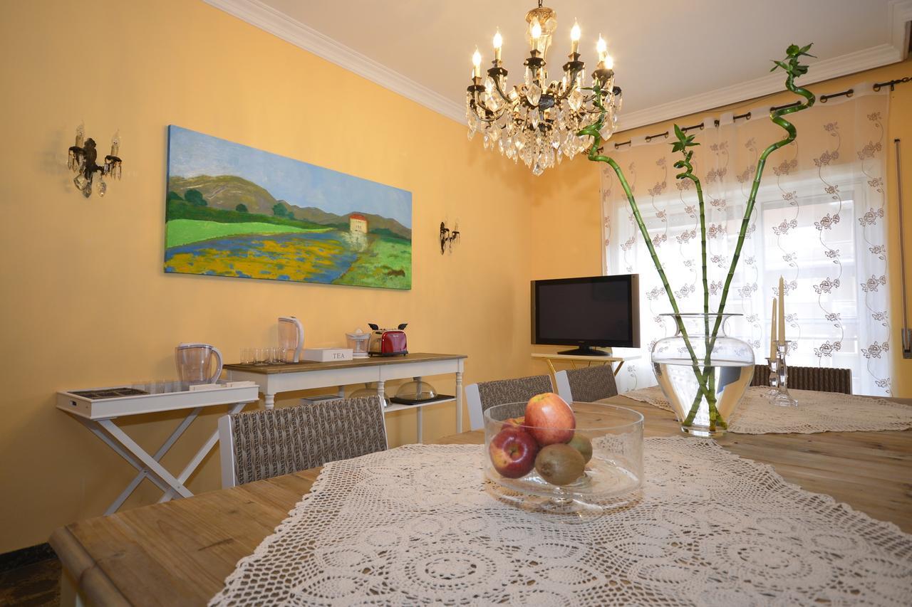 B&B Royal Rome Bagian luar foto
