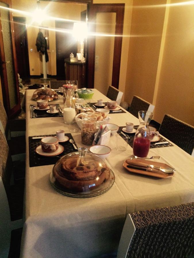 B&B Royal Rome Bagian luar foto