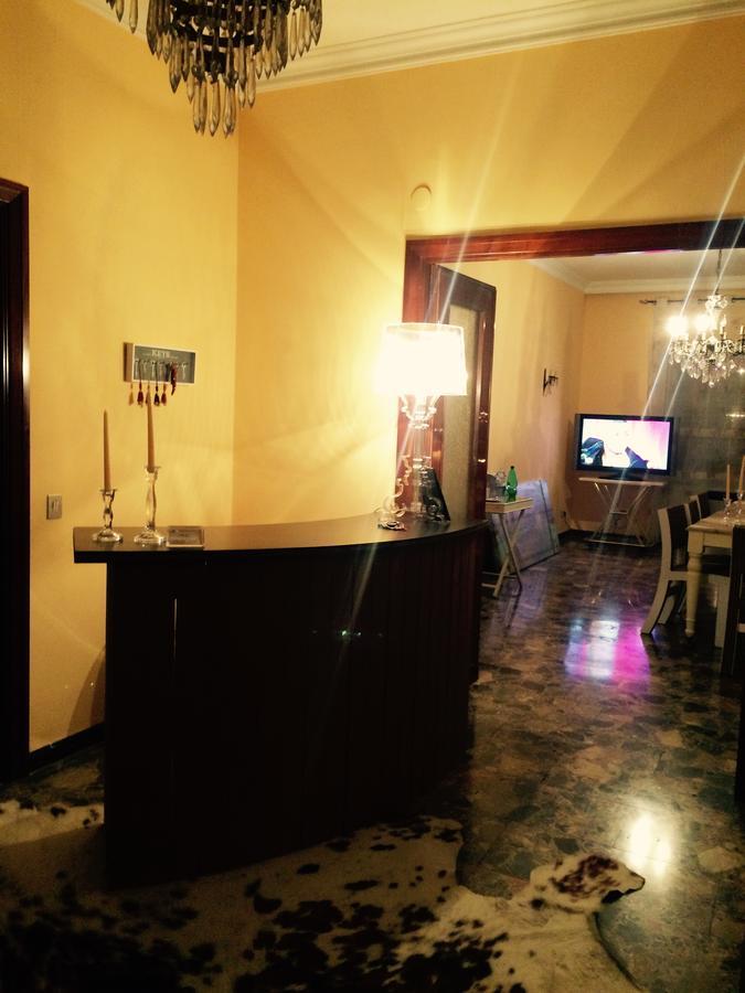 B&B Royal Rome Bagian luar foto