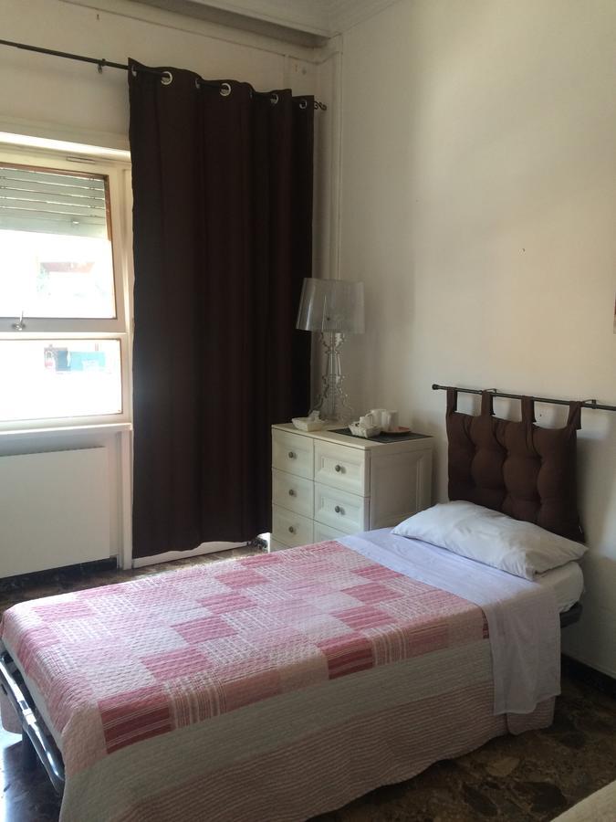 B&B Royal Rome Bagian luar foto