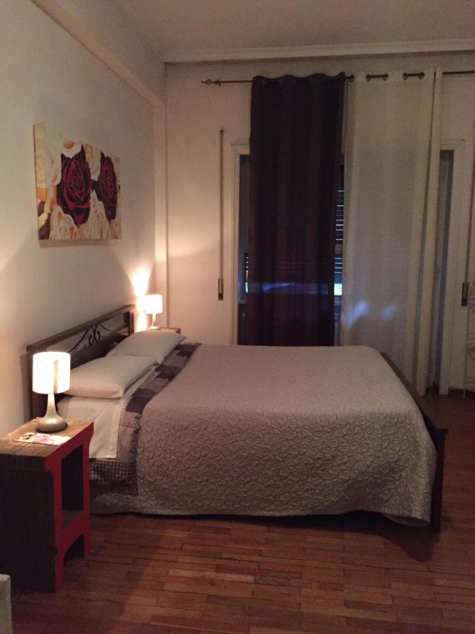 B&B Royal Rome Bagian luar foto